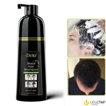 Shampoing Colorant Les Cheveux Noirs