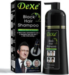 Shampoing Colorant Les Cheveux Noirs